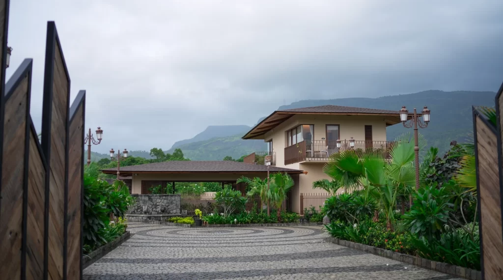 Luxurious Pool Villas for Sale in Karjat - Bali Ixora