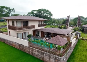 villas in Karjat for sale - Bali Ixora