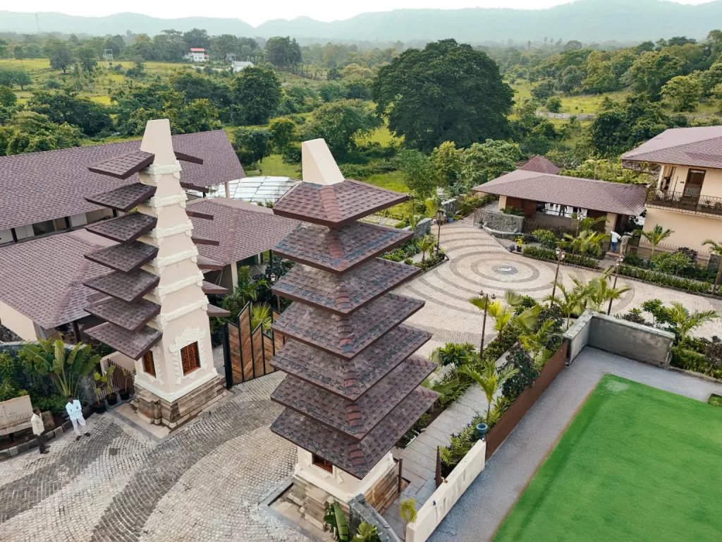NA plots in Karjat for sale - Bali Ixora