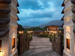 Best villas in karjat & NA plots project in Karjat - Bali Ixora