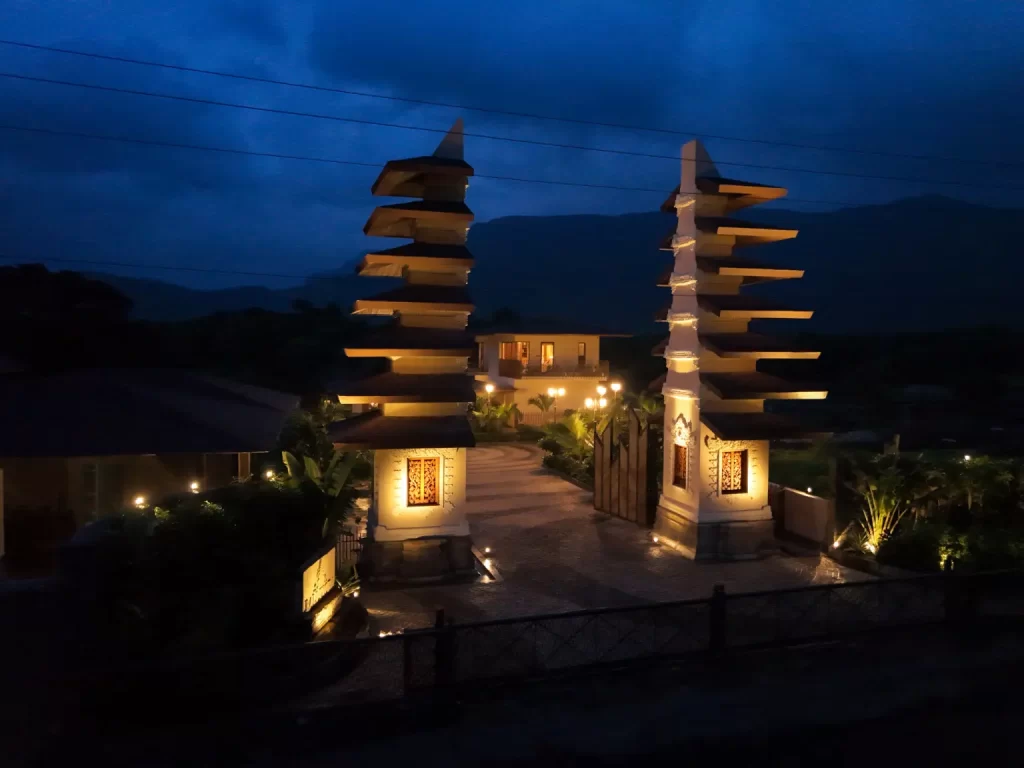 NA land in Karjat for sale - Bali ixora