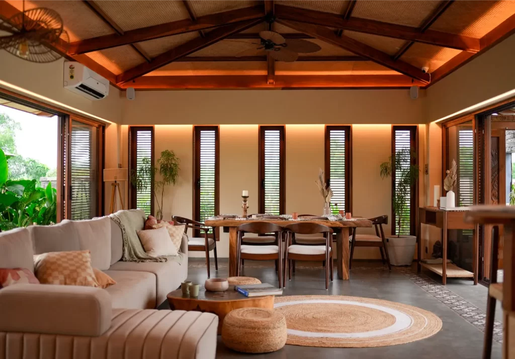 Luxurious Pool Villas for Sale in Karjat